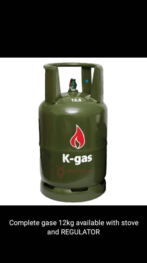 12kg Gas Refill
